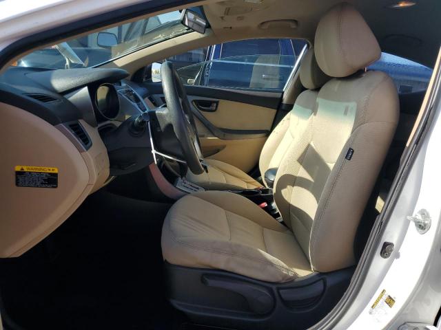 Photo 7 from auction – 2012 HYUNDAI ELANTRA GL with VIN 5NPDH4AE8CH127176