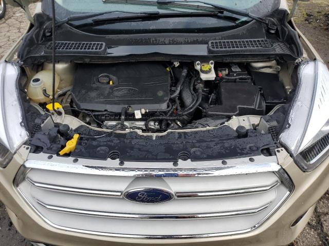 Photo 12 from auction – 2017 FORD ESCAPE SE with VIN 1FMCU0GD2HUD39739