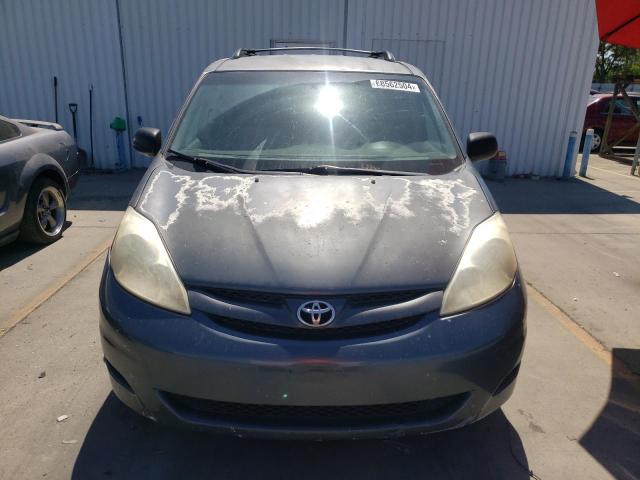 Foto 5 de la subasta – 2009 TOYOTA SIENNA CE con VIN 5TDZK23C19S252840