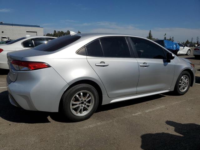 Photo 3 from auction – 2020 TOYOTA COROLLA LE with VIN JTDEBRBE3LJ009951
