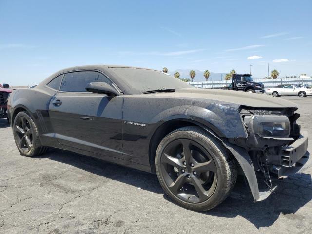 Photo 4 from auction – 2014 CHEVROLET CAMARO LT with VIN 2G1FC1E34E9267528