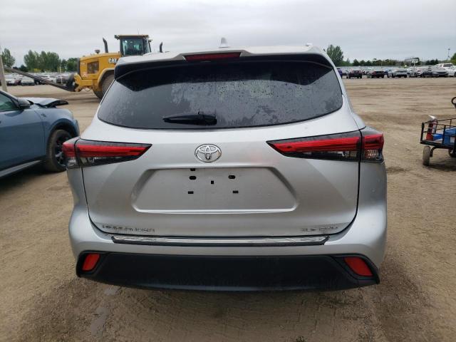 Photo 6 from auction – 2023 TOYOTA HIGHLANDER with VIN 5TDKDRBH7PS502774