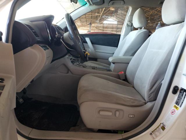 Photo 7 from auction – 2010 TOYOTA HIGHLANDER with VIN 5TDZK3EH6AS018955