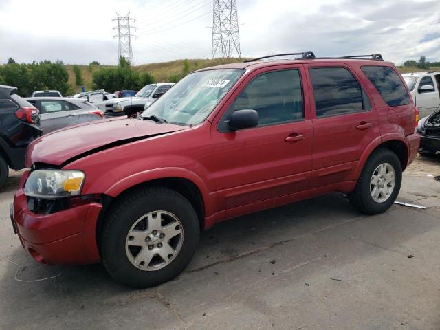 FORD ESCAPE LIM 2006 с VIN 1FMCU94166KA97660 - Фото с аукциона