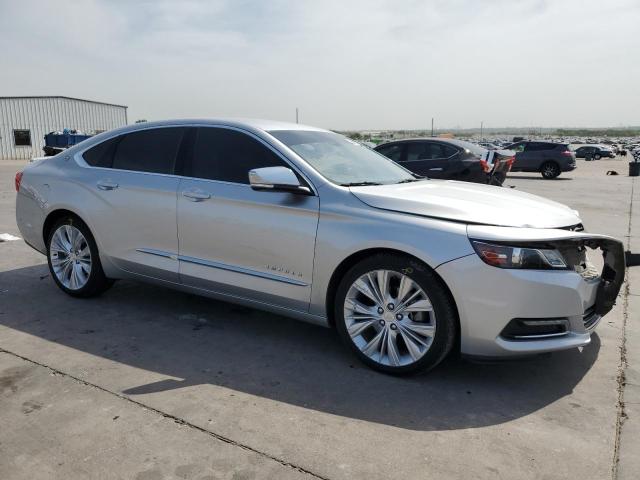 Photo 4 from auction – 2018 CHEVROLET IMPALA PRE with VIN 2G1125S34J9130348