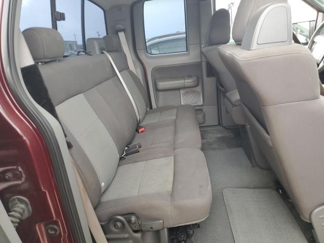 Photo 10 from auction – 2006 FORD F150 with VIN 1FTRX12W56NB08801
