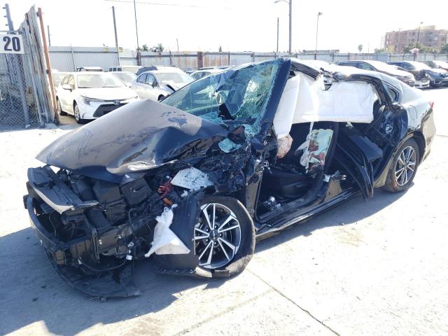 Photo 1 from auction – 2023 KIA FORTE LX with VIN 3KPF24AD3PE554566