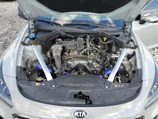 Photo 11 from auction – 2019 KIA STINGER GT with VIN KNAE55LC3K6065741