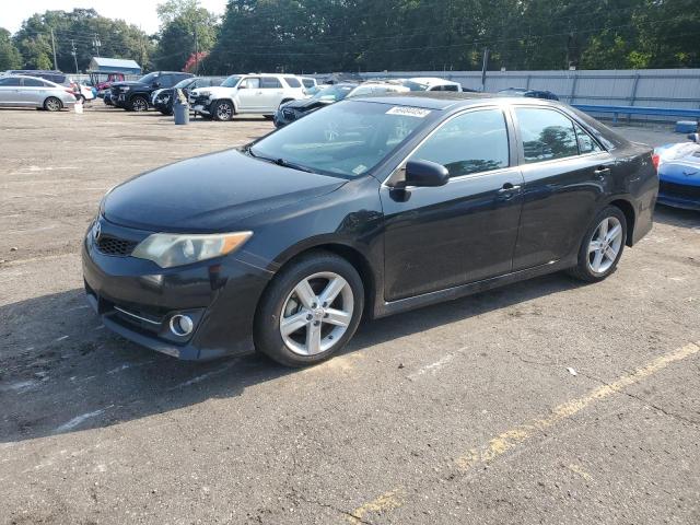 TOYOTA CAMRY BASE 2012 with VIN 4T1BF1FK2CU048646 - Photo from auction