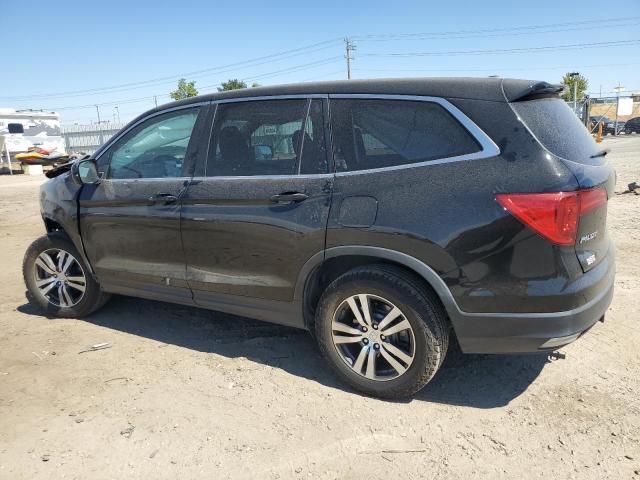 Photo 2 from auction – 2017 HONDA PILOT with VIN 5FNYF6H67HB035659