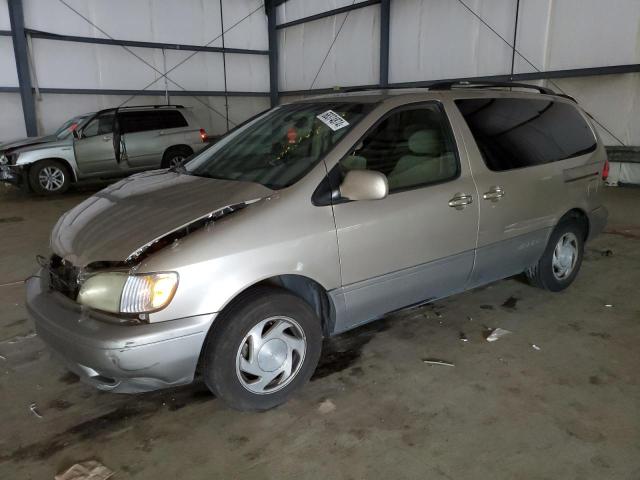 Photo 1 from auction – 2003 TOYOTA SIENNA LE with VIN 4T3ZF13CX3U528288