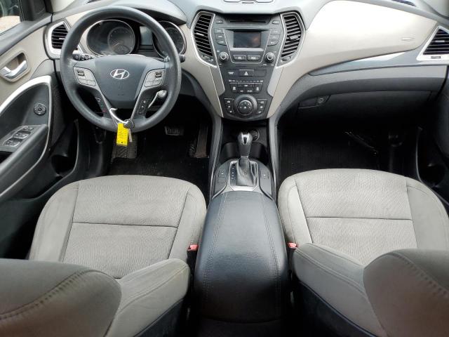 Photo 8 from auction – 2016 HYUNDAI SANTA FE S with VIN 5XYZU3LB2GG377363