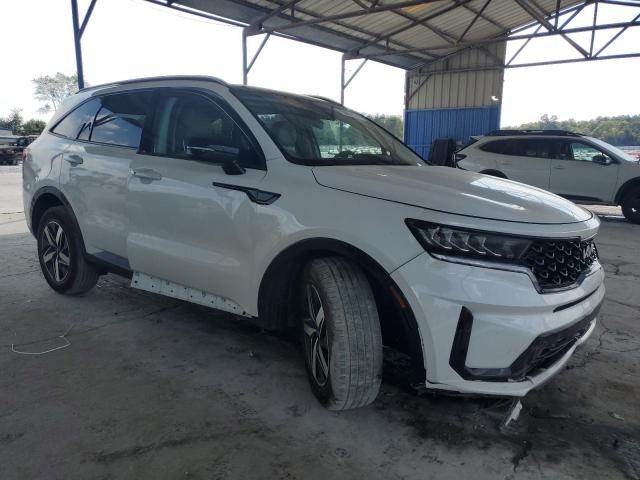 Photo 4 from auction – 2023 KIA SORENTO S with VIN 5XYRL4LC9PG206076