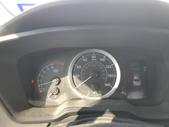 Photo 9 from auction – 2020 TOYOTA COROLLA LE with VIN JTDEPRAE2LJ072011