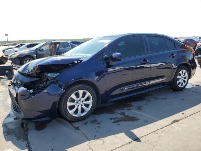 Photo 1 from auction – 2020 TOYOTA COROLLA LE with VIN 5YFEPRAEXLP081938