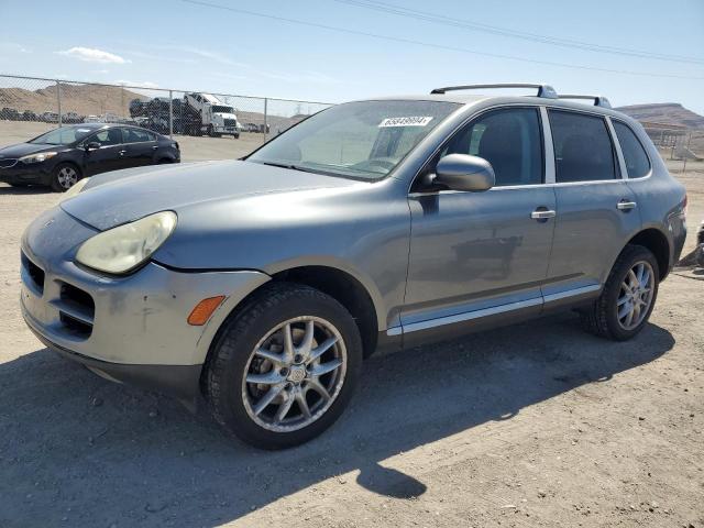 PORSCHE CAYENNE S 2004 z numerem VIN WP1AB29P94LA66110 - Zdjęcie z aukcji