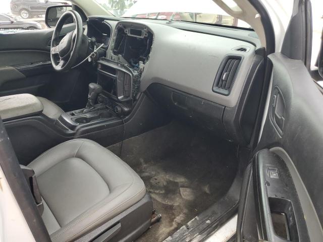 Photo 8 from auction – 2018 CHEVROLET COLORADO with VIN 1GCHSBEAXJ1227489