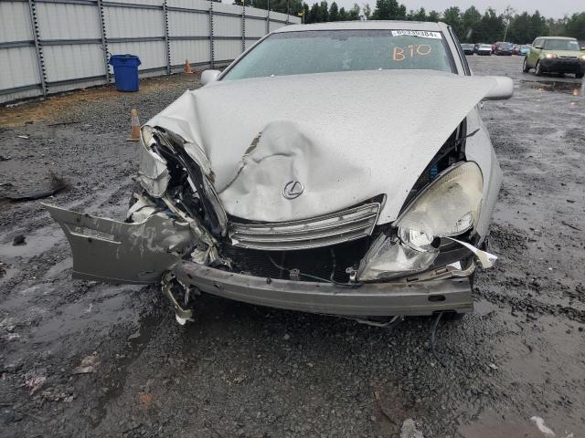 Photo 5 from auction – 2004 LEXUS ES 330 with VIN JTHBA30G145021385
