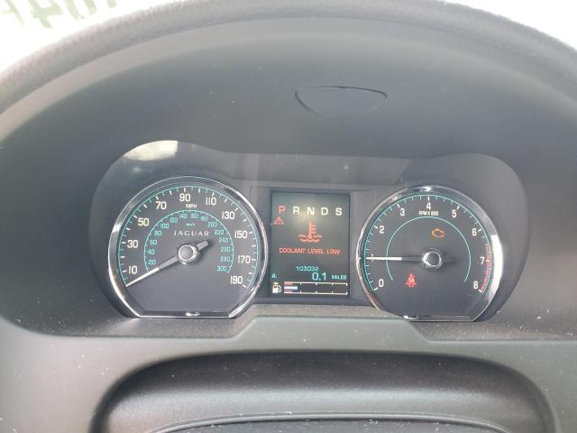 Photo 9 from auction – 2013 JAGUAR XF with VIN SAJWA0ES1DPS65686