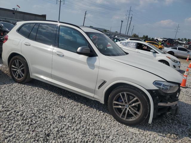 Photo 4 from auction – 2018 BMW X3 XDRIVEM with VIN 5UXTS3C54J0Y95220