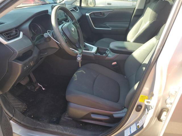 Photo 7 from auction – 2020 TOYOTA RAV4 LE with VIN 2T3G1RFV2LC136456