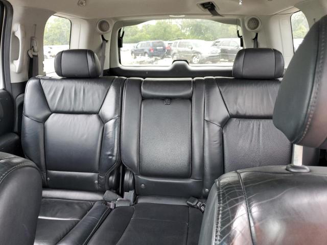 Photo 10 from auction – 2011 HONDA PILOT TOUR with VIN 5FNYF4H97BB046182