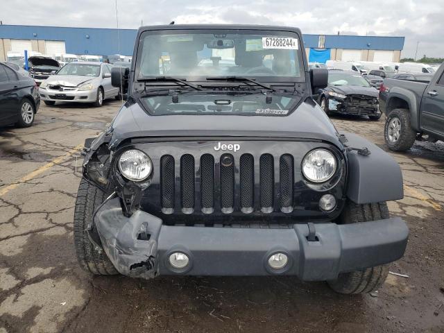 Photo 5 from auction – 2018 JEEP WRANGLER U with VIN 1C4BJWDG5JL868317