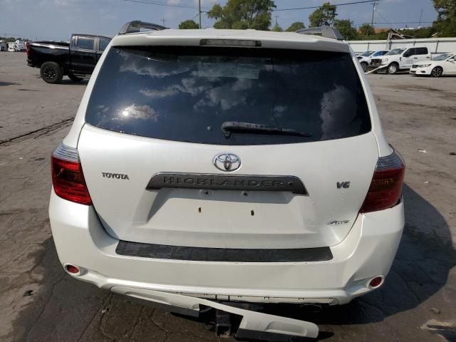 Photo 6 from auction – 2008 TOYOTA HIGHLANDER with VIN JTEES43A182028851