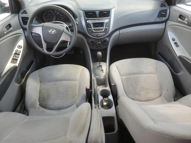Photo 8 from auction – 2016 HYUNDAI ACCENT SE with VIN KMHCT4AEXGU029610