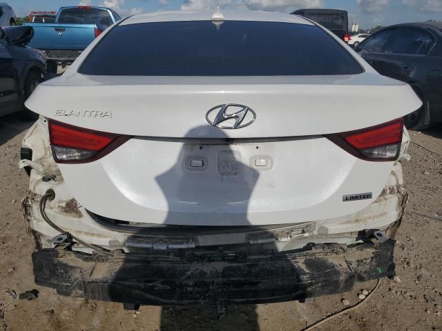 Photo 6 from auction – 2016 HYUNDAI ELANTRA SE with VIN 5NPDH4AE6GH742945