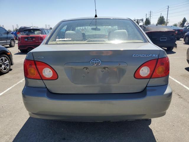 Photo 6 from auction – 2004 TOYOTA COROLLA CE with VIN 1NXBR32E04Z321958