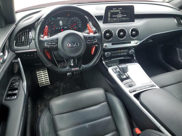 Photo 8 from auction – 2018 KIA STINGER GT with VIN KNAE55LC1J6015953