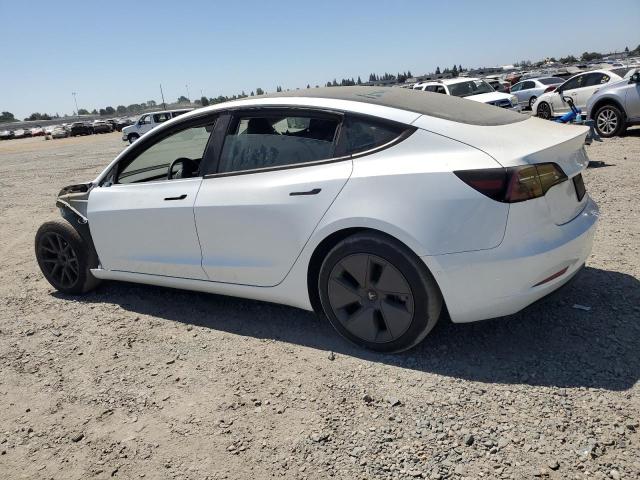 Photo 2 from auction – 2022 TESLA MODEL 3 with VIN 5YJ3E1EA3NF361589