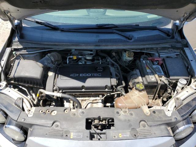 Photo 11 from auction – 2014 CHEVROLET SONIC LT with VIN 1G1JC5SH8E4173673