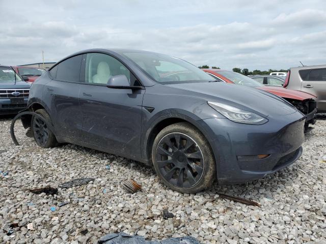 Photo 4 from auction – 2021 TESLA MODEL Y with VIN 5YJYGDEE3MF092836