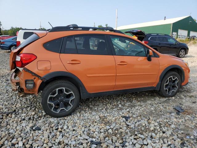 Photo 3 from auction – 2014 SUBARU XV CROSSTR with VIN JF2GPACC9EH337136