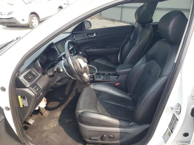 Фото 7 с аукциона – 2016 KIA OPTIMA EX с VIN 5XXGU4L34GG102846