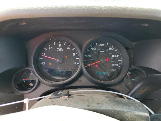 Photo 9 from auction – 2008 CHEVROLET SILVERADO with VIN 1GCEC14068Z247091