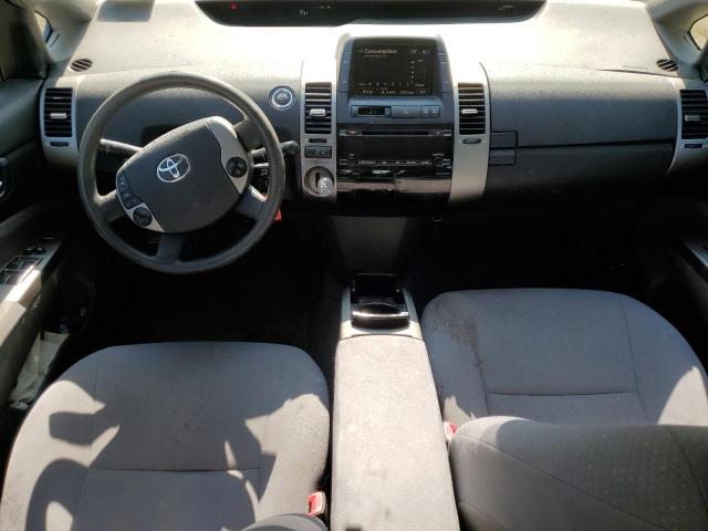 Photo 8 from auction – 2009 TOYOTA PRIUS with VIN JTDKB20U897868656
