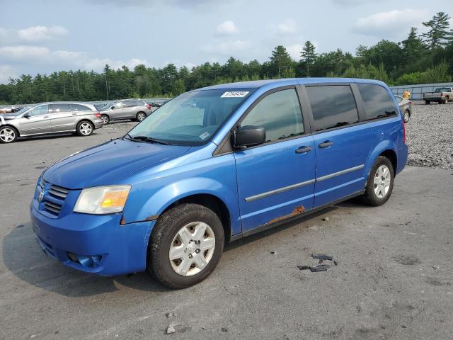DODGE GRAND CARA 2008 with VIN 2D8HN44H68R772095 - Photo from auction