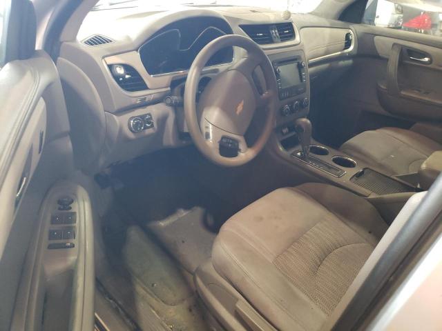Photo 8 from auction – 2014 CHEVROLET TRAVERSE L with VIN 1GNKRFED9EJ141591