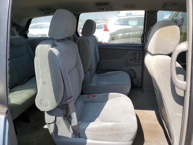 Photo 11 from auction – 2006 TOYOTA SIENNA CE with VIN 5TDZA23C16S550397
