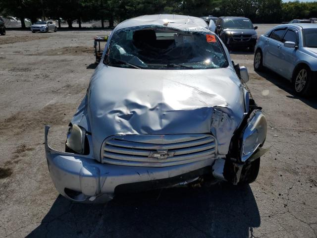 Photo 5 from auction – 2010 CHEVROLET HHR LT with VIN 3GNBABDB2AS642329