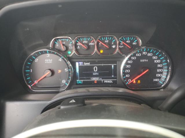 Photo 9 from auction – 2018 CHEVROLET SILVERADO with VIN 1GCVKREC1JZ170937