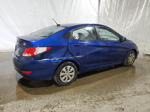 Photo 3 from auction – 2015 HYUNDAI ACCENT GLS with VIN KMHCT4AE3FU873650