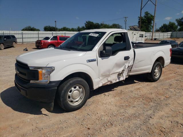 FORD F150 2019 with VIN 1FTMF1CB3KKF32210 - Photo from auction