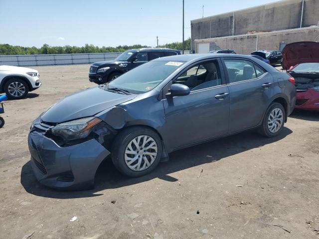 TOYOTA COROLLA L 2017 with VIN 2T1BURHE8HC875894 - Photo from auction