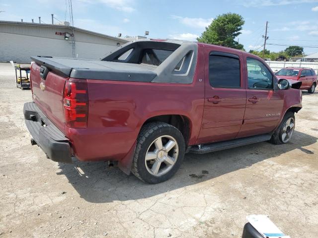 Photo 3 from auction – 2007 CHEVROLET AVALANCHE with VIN 3GNEC12J97G108784