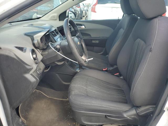 Photo 7 from auction – 2013 CHEVROLET SONIC LT with VIN 1G1JC5SH5D4101845