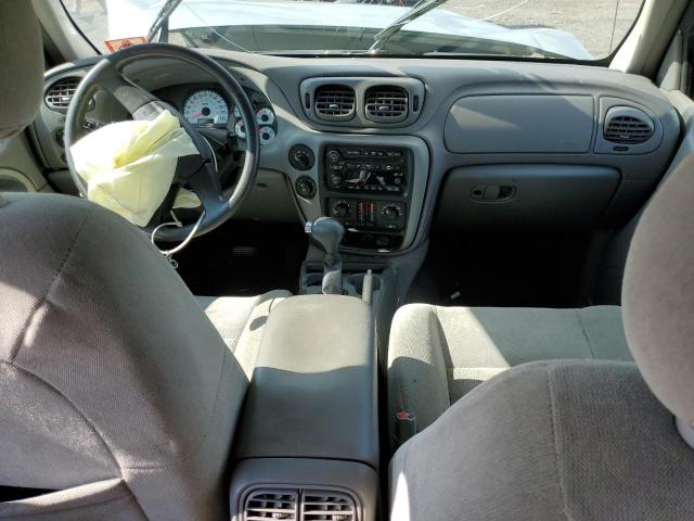 Photo 8 from auction – 2005 CHEVROLET TRAILBLAZE with VIN 1GNDT13S852143695
